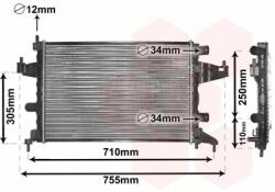 VAN WEZEL Vnw-37002303