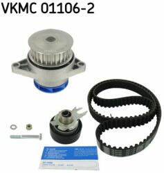 SKF Vízpumpa + fogasszíj készlet SKF VKMC 01106-2
