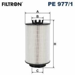 FILTRON Üzemanyagszűrő FILTRON PE 977/1