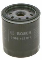 Bosch olajszűrő BOSCH 0 986 452 044