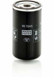 Mann-filter hidraulikus szűrő, automatikus váltó MANN-FILTER WD 724/5