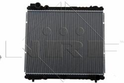 NRF hűtő, motorhűtés NRF 50433 (50433)