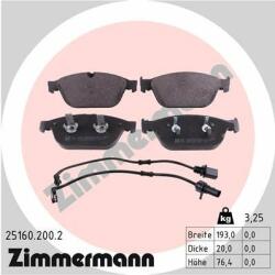 ZIMMERMANN Zim-25160.200. 2