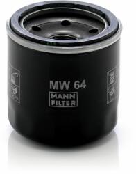 Mann-filter olajszűrő MANN-FILTER MW 64