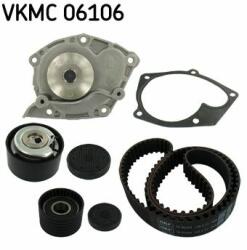 SKF Vízpumpa + fogasszíj készlet SKF VKMC 06106 (VKMC 06106)