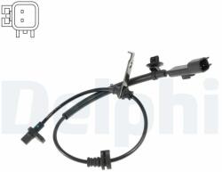 DELPHI érzékelő, kerékfordulatszám DELPHI SS21234-12B1 (SS21234-12B1)