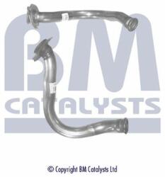 Bm Catalysts kipufogócső BM CATALYSTS BM70417