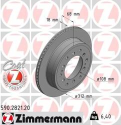 ZIMMERMANN Zim-590.2821. 20