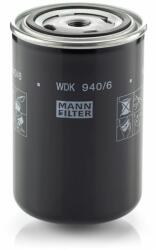 Mann-filter Üzemanyagszűrő MANN-FILTER WDK 940/6 (WDK 940/6)