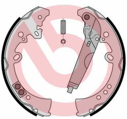 BREMBO Bre-s83570 (s 83 570)