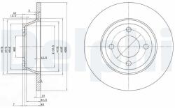 DELPHI Tarcza Ham. Audi 80 (bg2783)