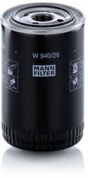 Mann-filter olajszűrő MANN-FILTER W 940/26 (W 940/26)