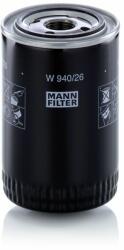 Mann-filter olajszűrő MANN-FILTER W 940/26