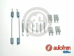 Autofren Seinsa tartozékkészlet, fékpofa AUTOFREN SEINSA D3967A (D3967A)