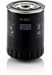 Mann-filter olajszűrő MANN-FILTER W 830/1 (W 830/1)