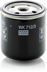 Mann-filter Üzemanyagszűrő MANN-FILTER WK 712/3