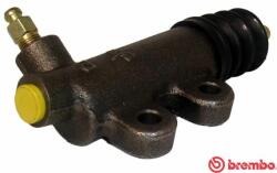 BREMBO munkahenger, kuplung BREMBO E 83 006 (E 83 006)