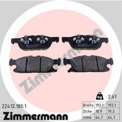 ZIMMERMANN Zim-22412.180. 1