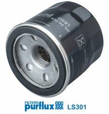 PURFLUX olajszűrő PURFLUX LS301