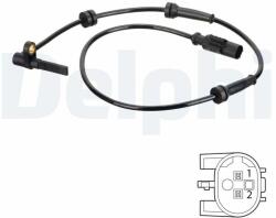 DELPHI Czujnik Abs Przod P (ss20579)