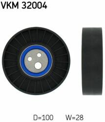 SKF Szíjtárcsa/vezetőgörgő, hosszbordás szíj SKF VKM 32004 (VKM 32004)