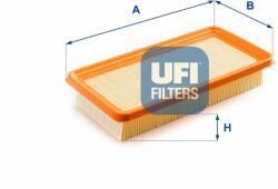 UFI légszűrő UFI 30.224. 00