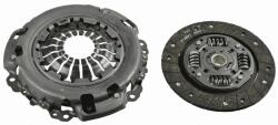SACHS kuplungkészlet SACHS 3000 950 672 (3000 950 672)