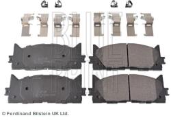 BLUE PRINT fékbetétkészlet, tárcsafék BLUE PRINT ADT342189 (ADT342189)