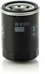 Mann-filter olajszűrő MANN-FILTER W 610/3