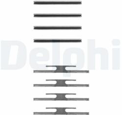 DELPHI tartozékkészlet, tárcsafékbetét DELPHI LX0035