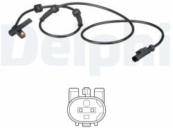 DELPHI Czujnik Abs Przod L (ss20578)