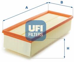 UFI légszűrő UFI 30.370. 00 (30.370.00)