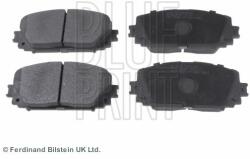 BLUE PRINT fékbetétkészlet, tárcsafék BLUE PRINT ADT342166 (ADT342166)