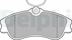 DELPHI Klocki Ham. Berlingo/partner (lp1624)
