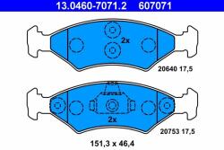ATE Ate-13.0460-7071 (13.0460-7071.2)