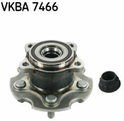 SKF kerékcsapágy készlet SKF VKBA 7466 (VKBA 7466) - centralcar