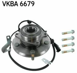 SKF kerékcsapágy készlet SKF VKBA 6679