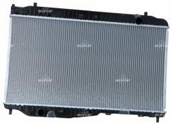 NRF hűtő, motorhűtés NRF 53481 (53481)