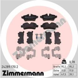 ZIMMERMANN Zim-24289.170. 2