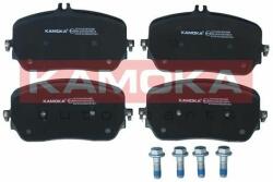 KAMOKA fékbetétkészlet, tárcsafék KAMOKA JQ101522 (JQ101522)