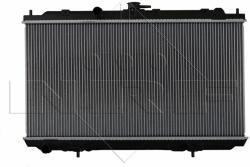 NRF hűtő, motorhűtés NRF 53387 (53387)