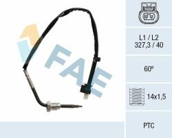 FAE Érzékelő, kipufogógáz-hőmérséklet FAE 68027