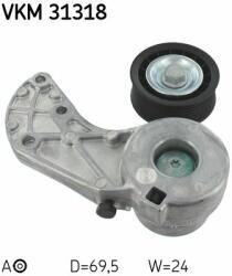 SKF Szíjfeszítő, hosszbordás szíj SKF VKM 31318 (VKM 31318)