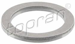 TOPRAN Tömítőgyűrű, töltő TOPRAN 119 339