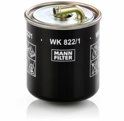 Mann-filter Üzemanyagszűrő MANN-FILTER WK 822/1 (WK 822/1)
