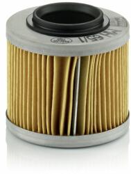 Mann-filter olajszűrő MANN-FILTER MH 65/1 (MH 65/1)