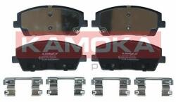KAMOKA fékbetétkészlet, tárcsafék KAMOKA JQ101657 (JQ101657)