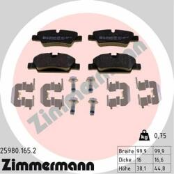 ZIMMERMANN Zim-25980.165. 2