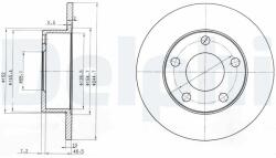 DELPHI Tarcza Ham. Audi A6 Tyl (bg3382)