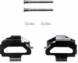 BREMBO tartozékkészlet, tárcsafékbetét BREMBO A 02 231 (A 02 231)